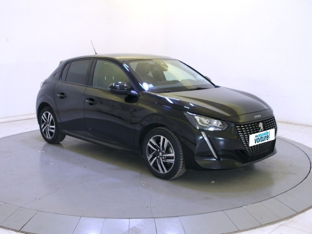Occasion PEUGEOT 208 208 PureTech 100 S&S BVM6 - Allure