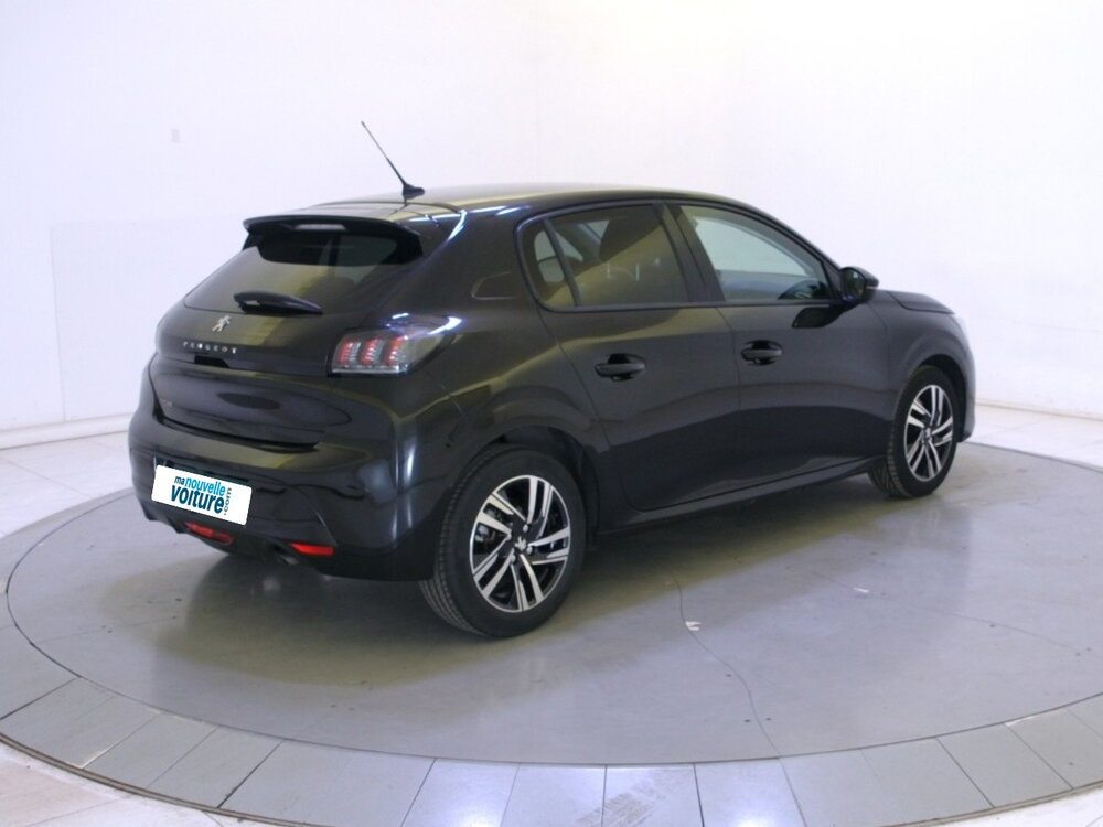 Occasion PEUGEOT 208 208 PureTech 100 S&S BVM6 - Allure