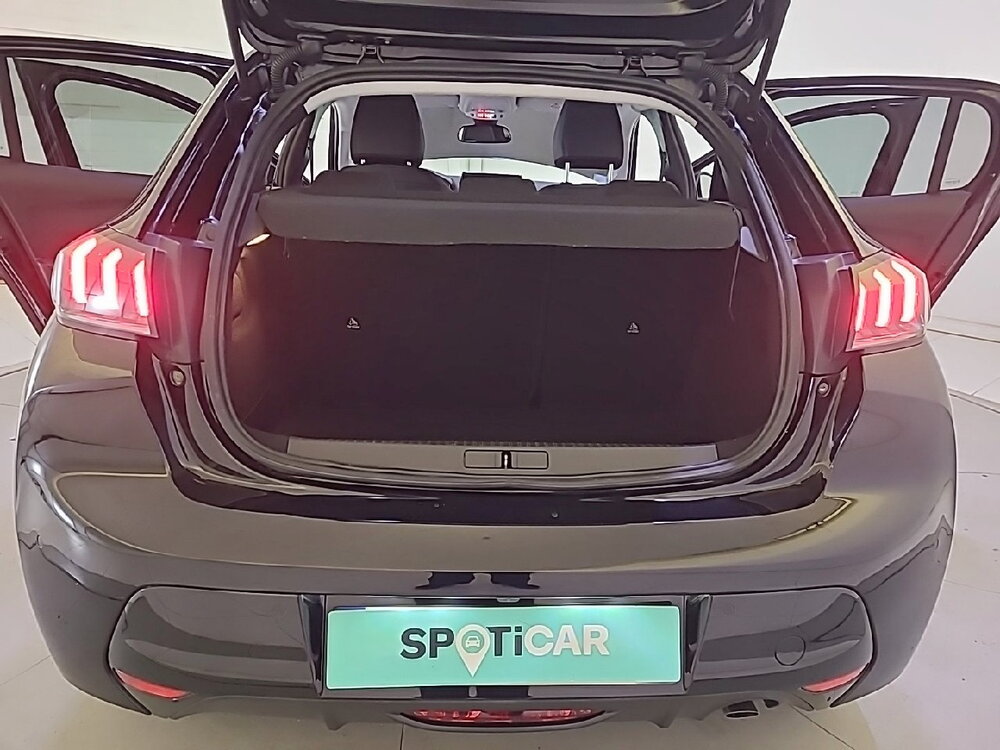 Occasion PEUGEOT 208 208 PureTech 100 S&S BVM6 - Allure