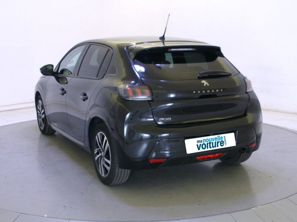 Occasion PEUGEOT 208 208 PureTech 100 S&S BVM6 - Allure