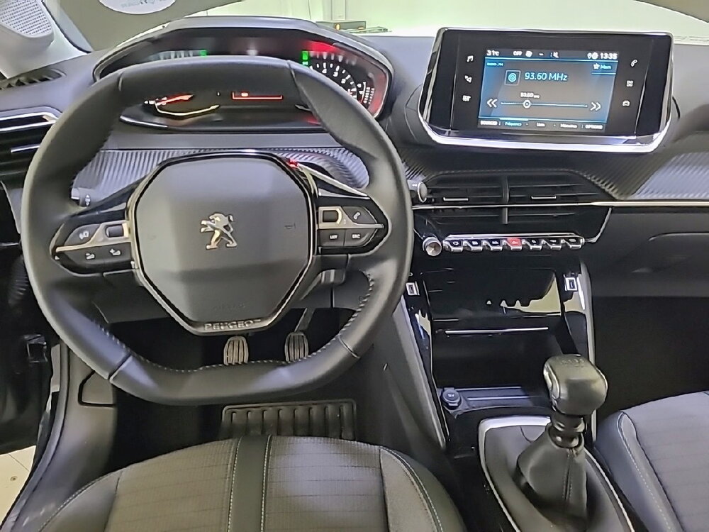 Occasion PEUGEOT 208 208 PureTech 100 S&S BVM6 - Allure