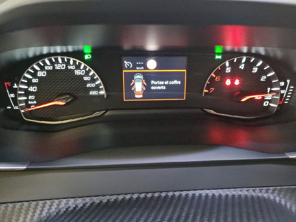 Occasion PEUGEOT 208 208 PureTech 100 S&S BVM6 - Allure