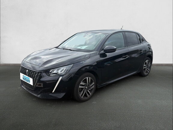 Occasion PEUGEOT 208 208 PureTech 100 S&S BVM6 - Allure
