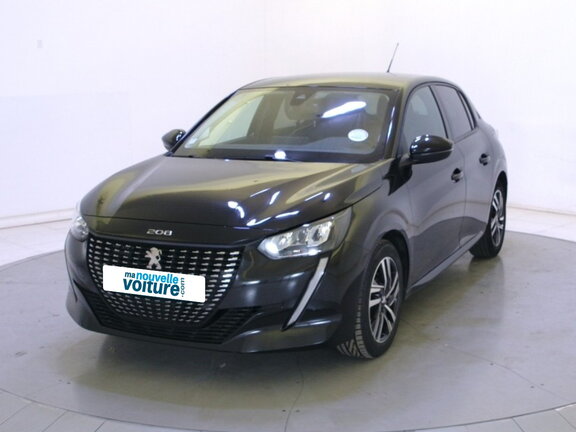 Occasion PEUGEOT 208 208 PureTech 100 S&S BVM6 - Allure