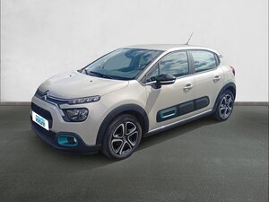 Occasion CITROEN C3 C3 PureTech 83 S&S BVM5 - C-Series