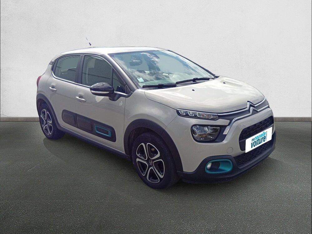 Occasion CITROEN C3 C3 PureTech 83 S&S BVM5