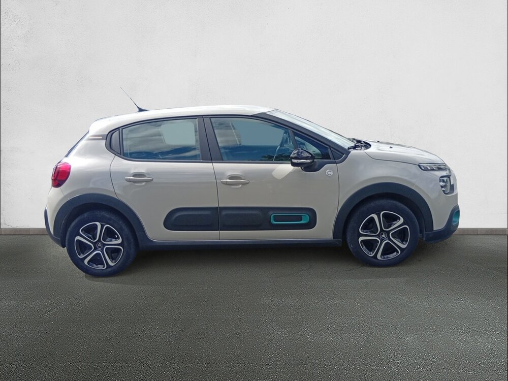 Occasion CITROEN C3 C3 PureTech 83 S&S BVM5