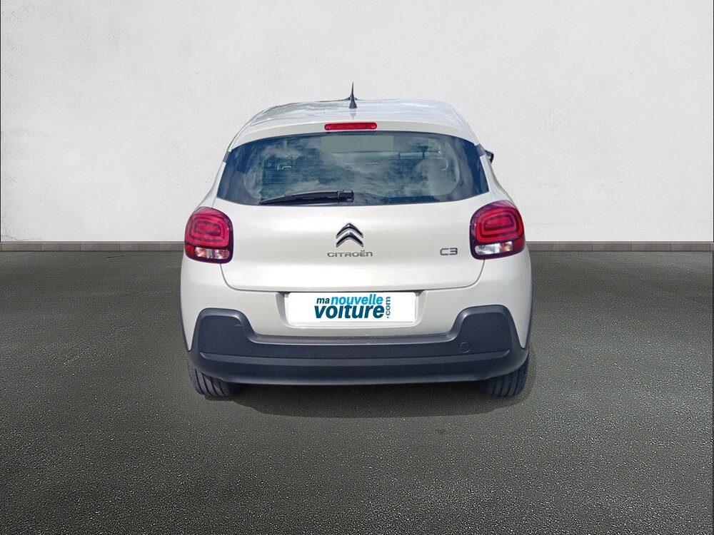 Occasion CITROEN C3 C3 PureTech 83 S&S BVM5