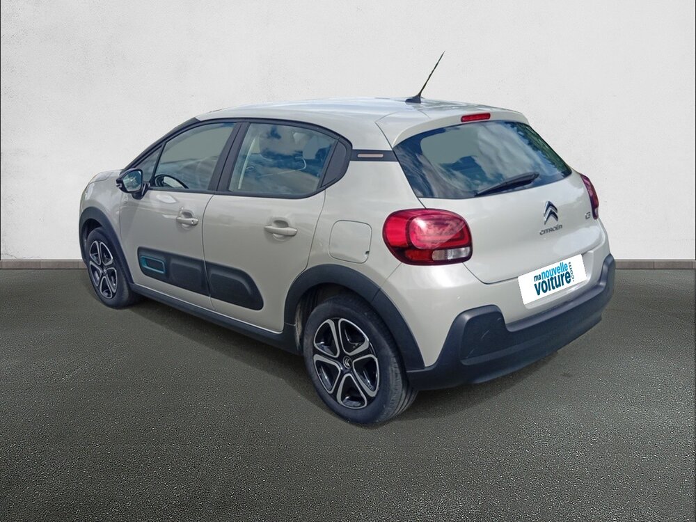Occasion CITROEN C3 C3 PureTech 83 S&S BVM5