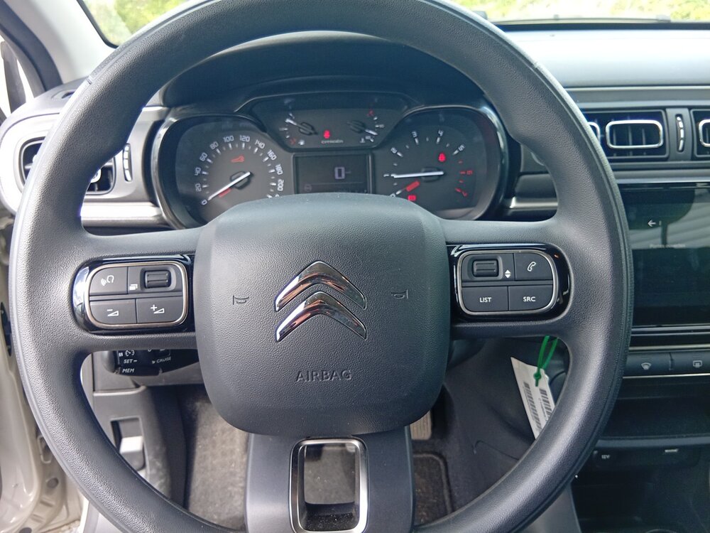 Occasion CITROEN C3 C3 PureTech 83 S&S BVM5