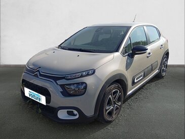 Occasion CITROEN C3 C3 PureTech 83 S&S BVM5 - C-Series