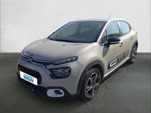 Occasion CITROEN C3 C3 PureTech 83 S&S BVM5 - C-Series