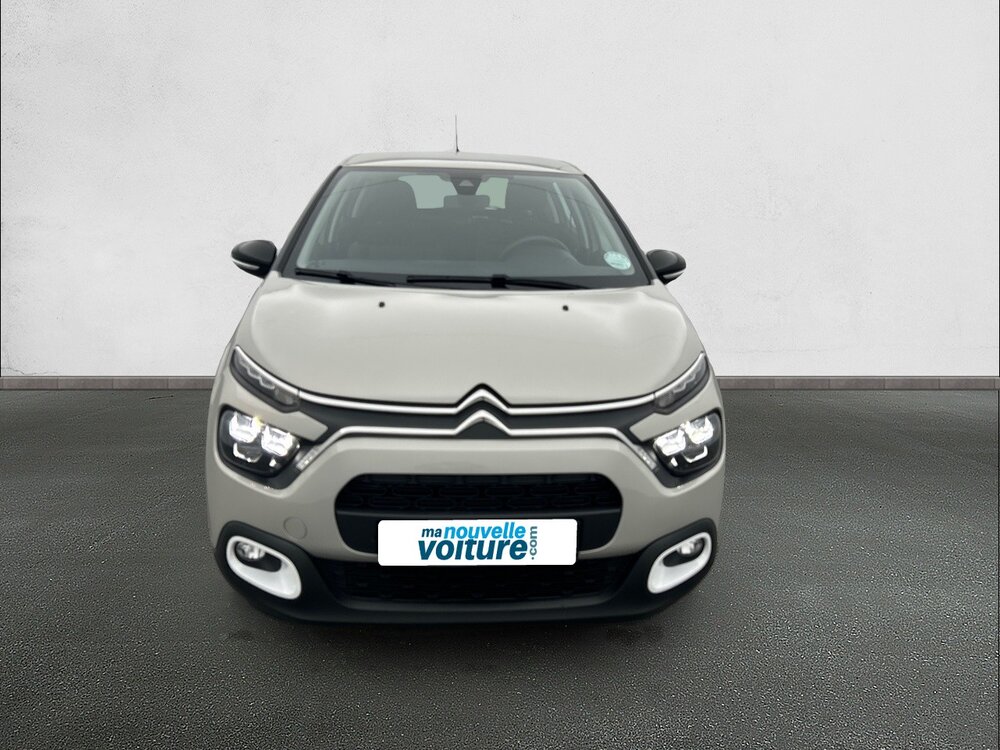 Occasion CITROEN C3 C3 PureTech 83 S&S BVM5 - C-Series