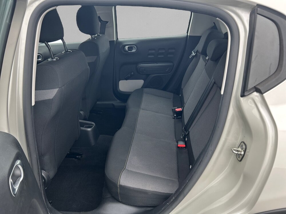 Occasion CITROEN C3 C3 PureTech 83 S&S BVM5 - C-Series