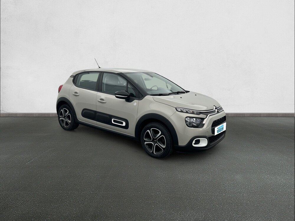 Occasion CITROEN C3 C3 PureTech 83 S&S BVM5 - C-Series