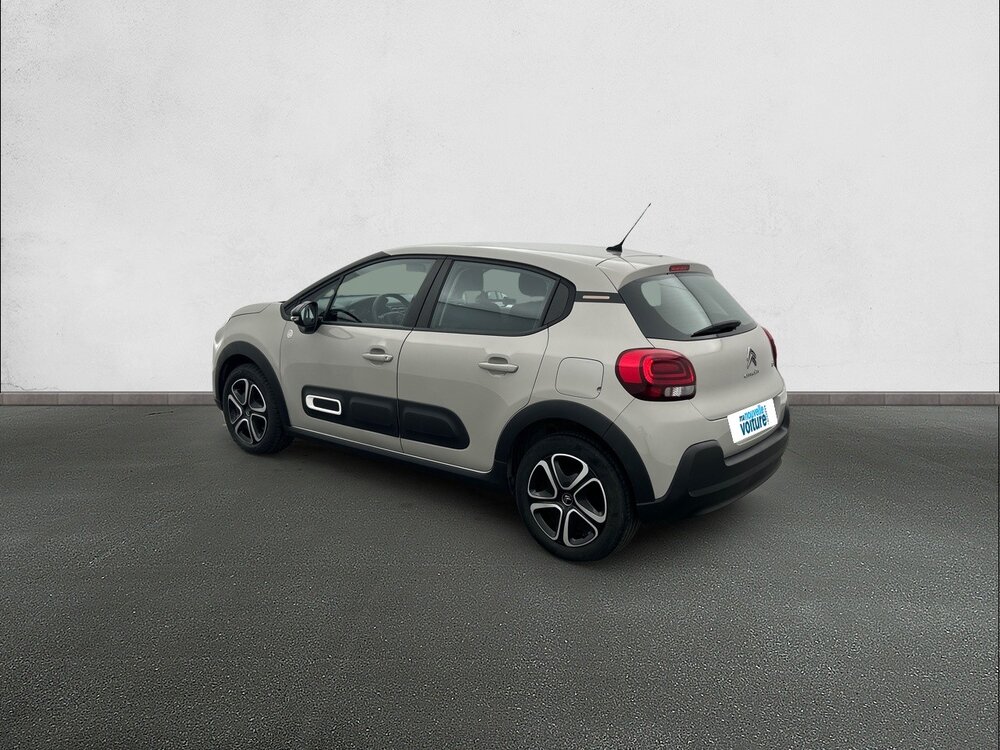 Occasion CITROEN C3 C3 PureTech 83 S&S BVM5 - C-Series