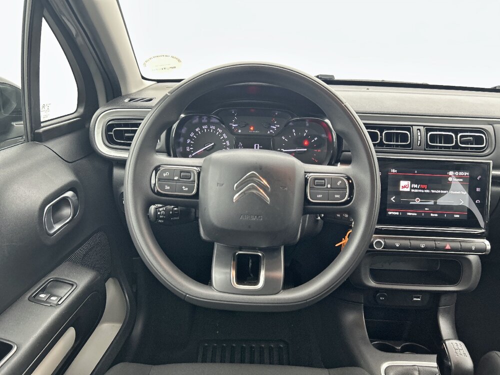 Occasion CITROEN C3 C3 PureTech 83 S&S BVM5 - C-Series