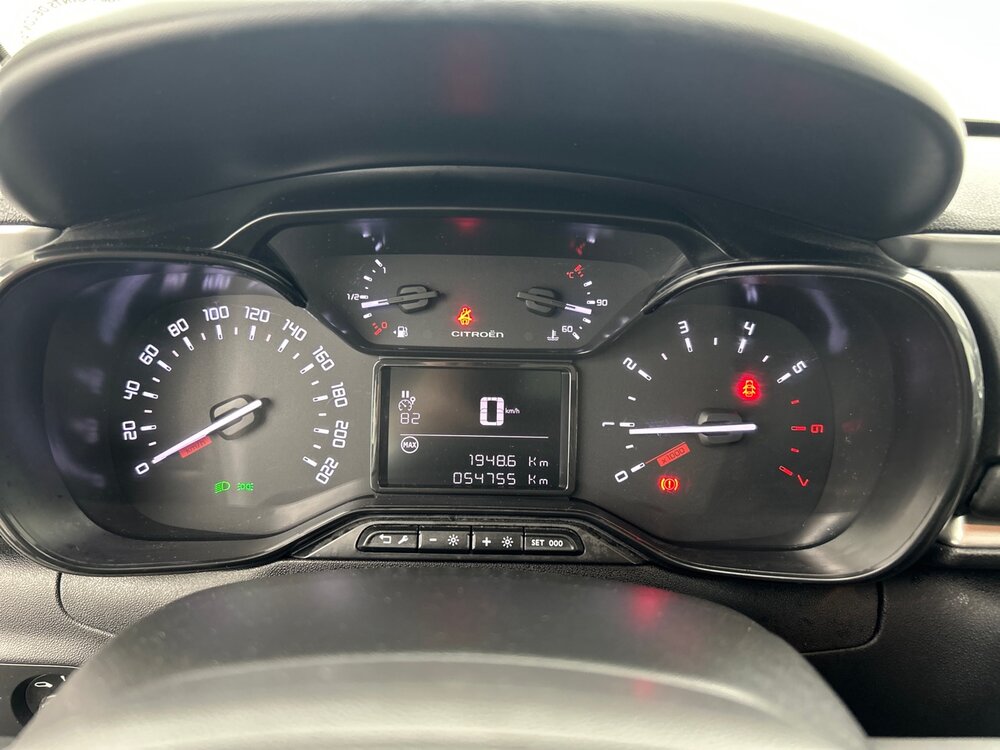 Occasion CITROEN C3 C3 PureTech 83 S&S BVM5 - C-Series