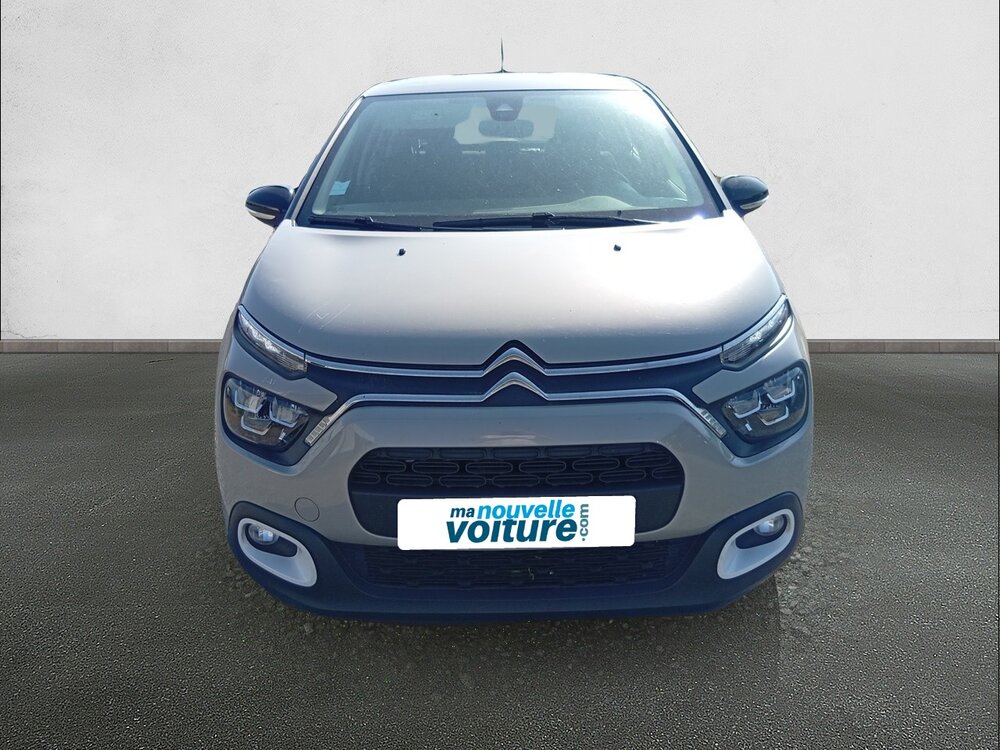 Occasion CITROEN C3 C3 PureTech 83 S&S BVM5
