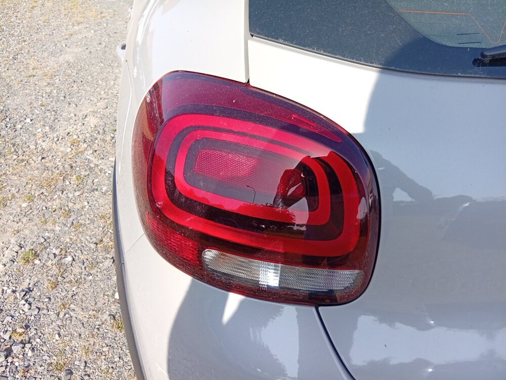 Occasion CITROEN C3 C3 PureTech 83 S&S BVM5