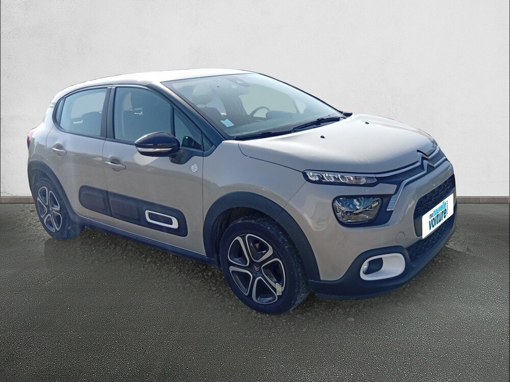 Occasion CITROEN C3 C3 PureTech 83 S&S BVM5