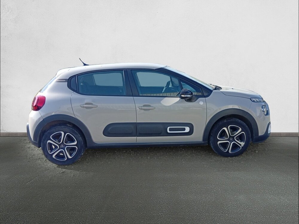 Occasion CITROEN C3 C3 PureTech 83 S&S BVM5