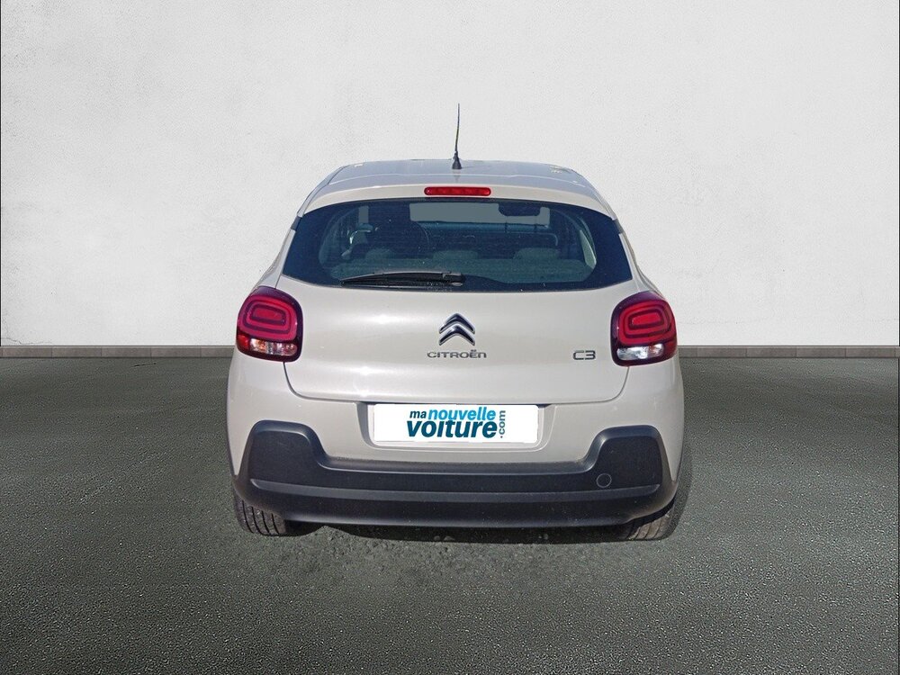 Occasion CITROEN C3 C3 PureTech 83 S&S BVM5