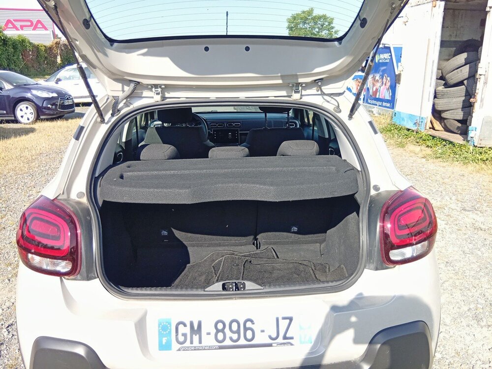 Occasion CITROEN C3 C3 PureTech 83 S&S BVM5