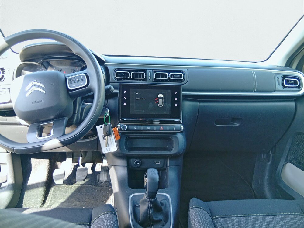 Occasion CITROEN C3 C3 PureTech 83 S&S BVM5