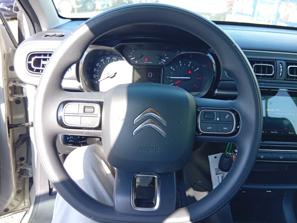 Occasion CITROEN C3 C3 PureTech 83 S&S BVM5