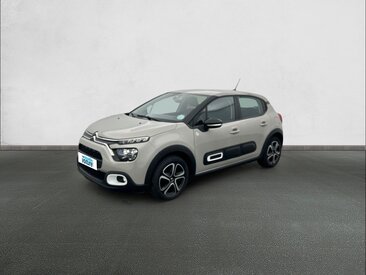 Occasion CITROEN C3 C3 PureTech 83 S&S BVM5 - C-Series