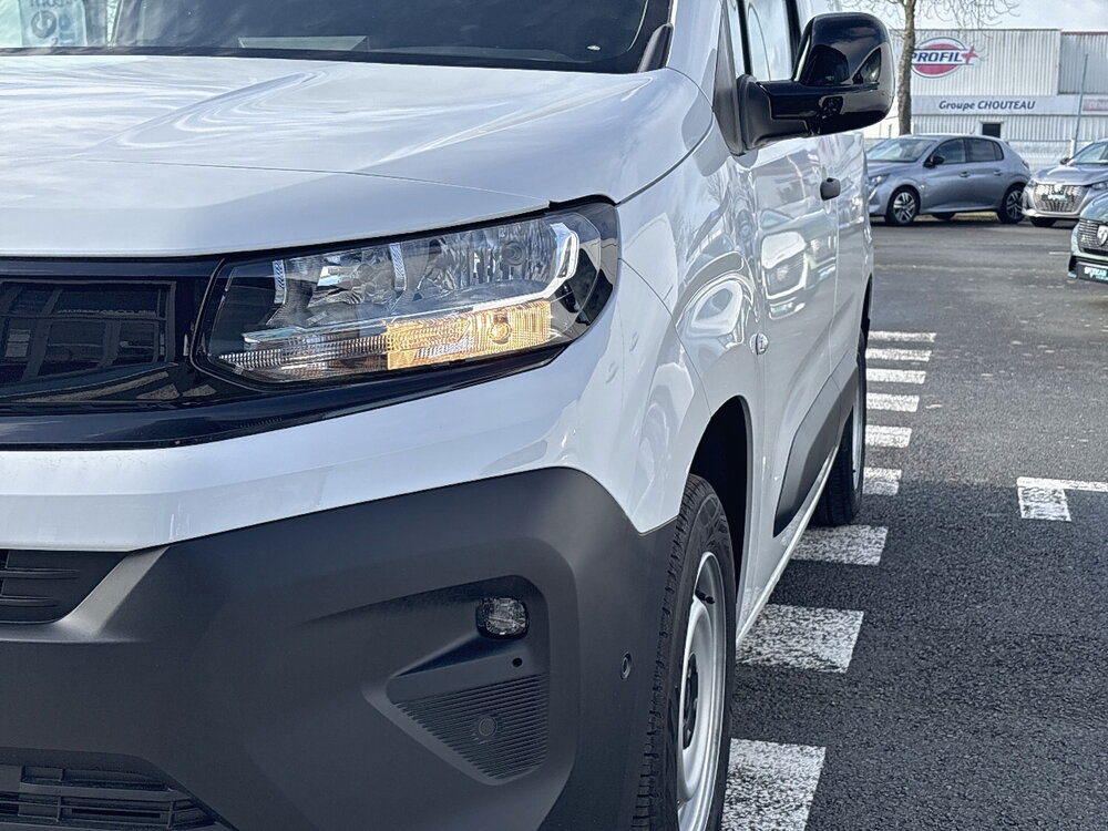 Occasion OPEL Combo COMBO CARGO M 650 KG BLUEHDI 100 S&S BVM6