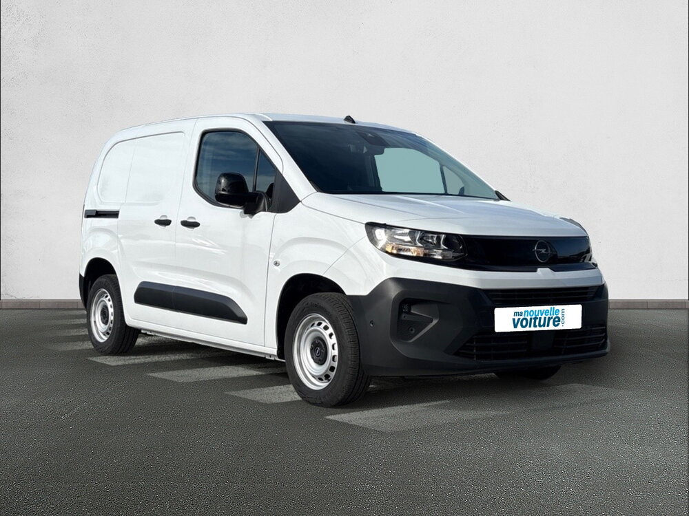 Occasion OPEL Combo COMBO CARGO M 650 KG BLUEHDI 100 S&S BVM6