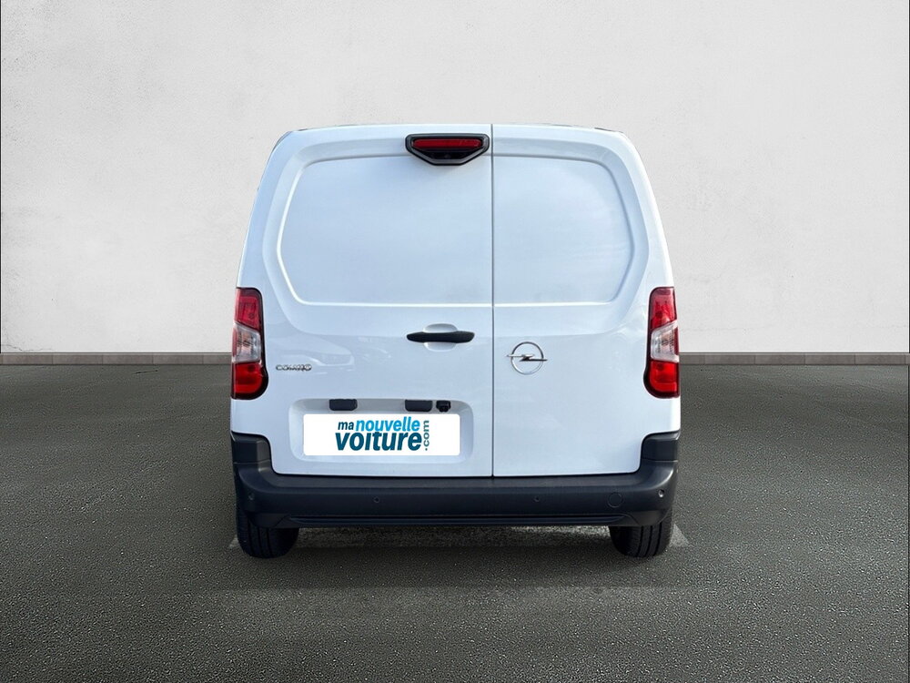 Occasion OPEL Combo COMBO CARGO M 650 KG BLUEHDI 100 S&S BVM6