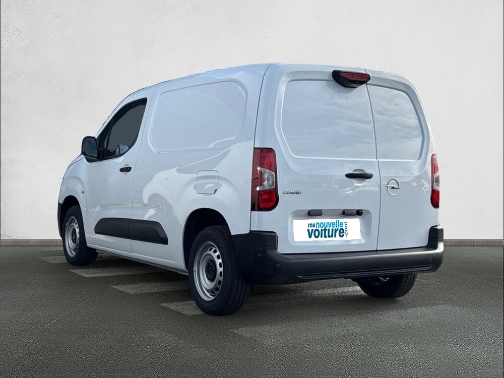 Occasion OPEL Combo COMBO CARGO M 650 KG BLUEHDI 100 S&S BVM6