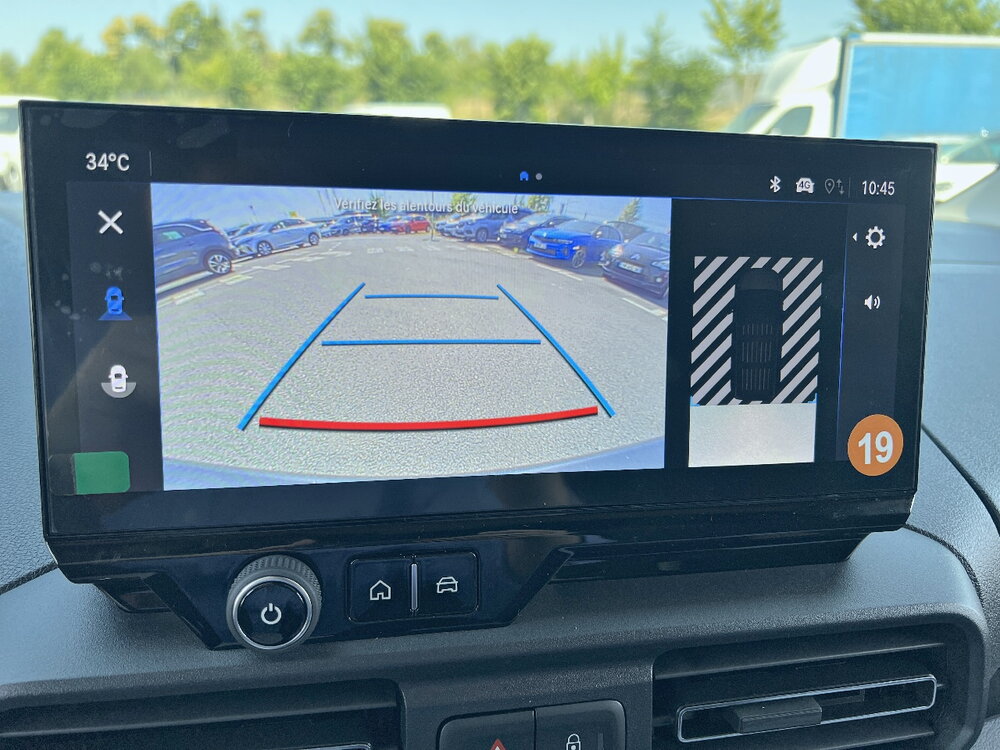 Occasion OPEL Combo COMBO CARGO M 650 KG BLUEHDI 100 S&S BVM6