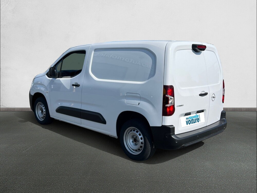 Occasion OPEL Combo COMBO CARGO M 650 KG BLUEHDI 100 S&S BVM6