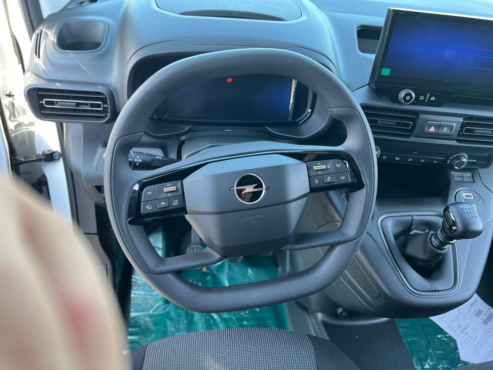 Occasion OPEL Combo COMBO CARGO M 650 KG BLUEHDI 100 S&S BVM6