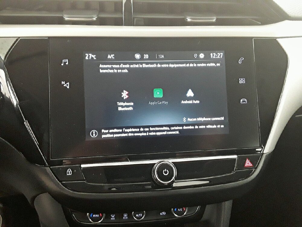 Occasion OPEL Corsa Corsa Electrique 136 ch & Batterie 50 kWh - Edition