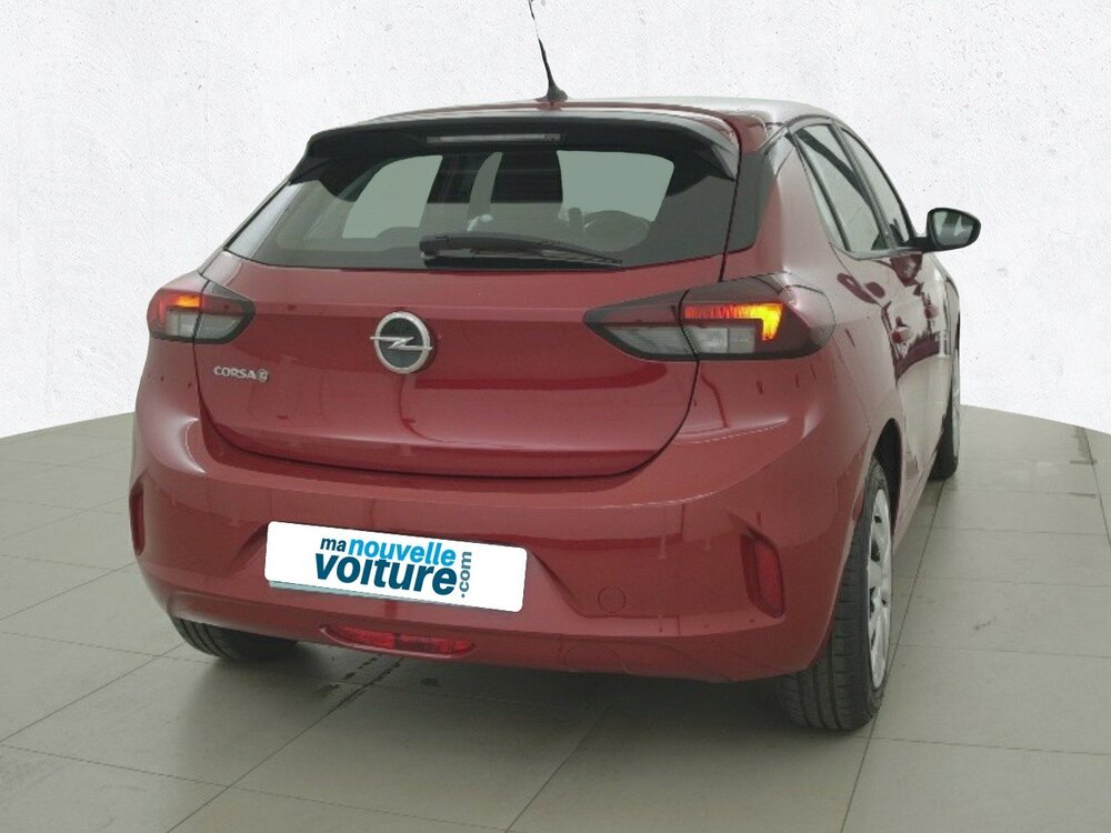 Occasion OPEL Corsa Corsa Electrique 136 ch & Batterie 50 kWh - Edition