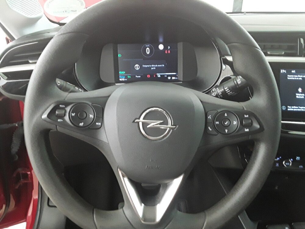 Occasion OPEL Corsa Corsa Electrique 136 ch & Batterie 50 kWh - Edition