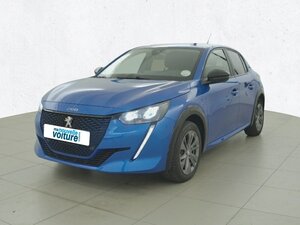 Occasion PEUGEOT 208 208 Electrique 50 kWh 136ch - Style