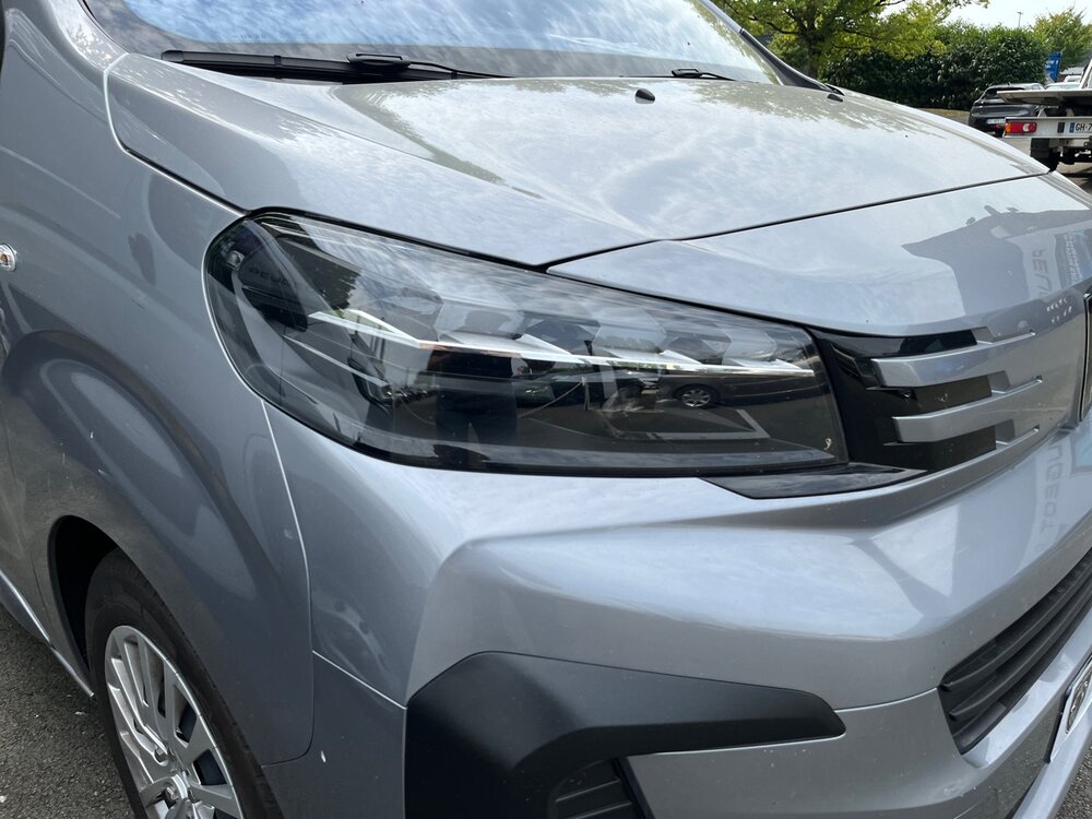 Occasion PEUGEOT Expert E-EXPERT FGN M ELECTRIQUE 100KWH 136CH BATTERIE 75 KWH