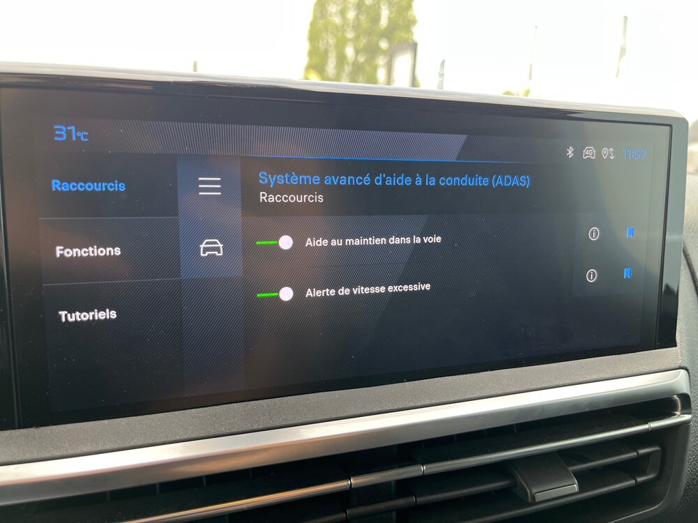 Occasion PEUGEOT Expert E-EXPERT FGN M ELECTRIQUE 100KWH 136CH BATTERIE 75 KWH