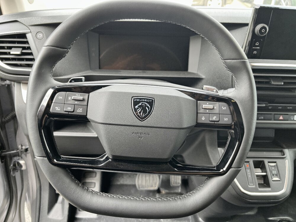 Occasion PEUGEOT Expert E-EXPERT FGN M ELECTRIQUE 100KWH 136CH BATTERIE 75 KWH