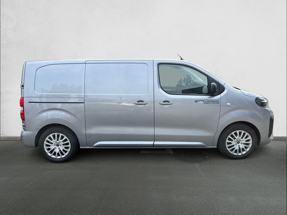 Occasion PEUGEOT Expert E-EXPERT FGN M ELECTRIQUE 100KWH 136CH BATTERIE 75 KWH