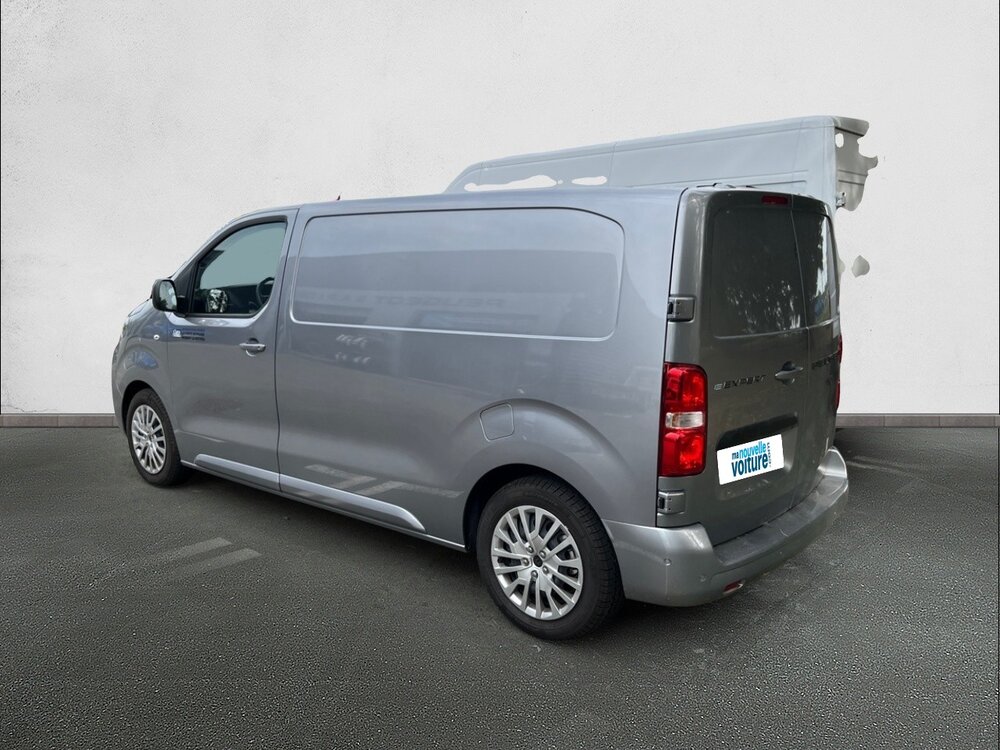 Occasion PEUGEOT Expert E-EXPERT FGN M ELECTRIQUE 100KWH 136CH BATTERIE 75 KWH