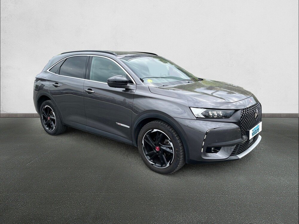 Occasion DS DS 7 Crossback DS7 Crossback BlueHDi 130 EAT8