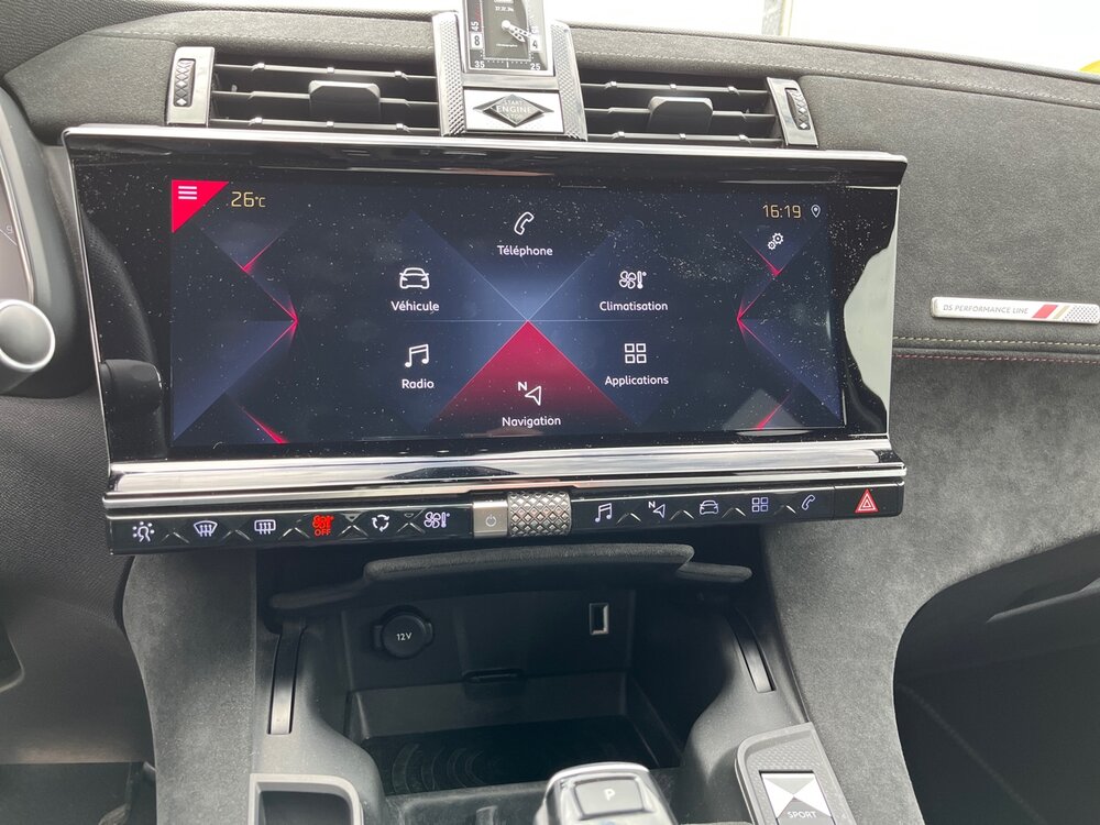 Occasion DS DS 7 Crossback DS7 Crossback BlueHDi 130 EAT8