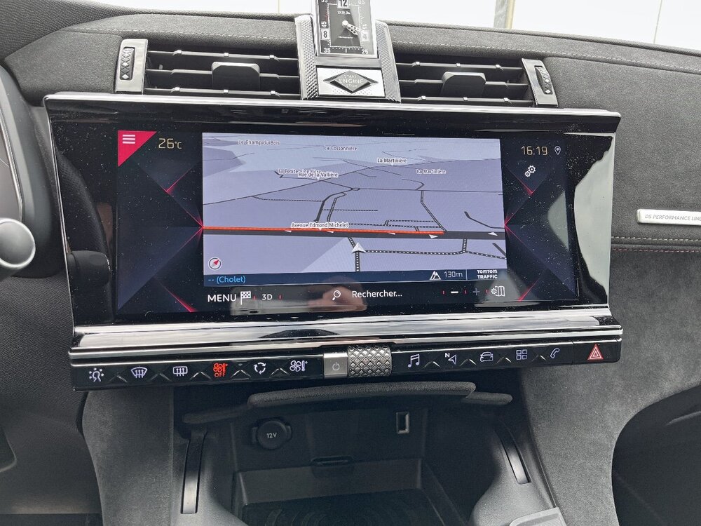 Occasion DS DS 7 Crossback DS7 Crossback BlueHDi 130 EAT8